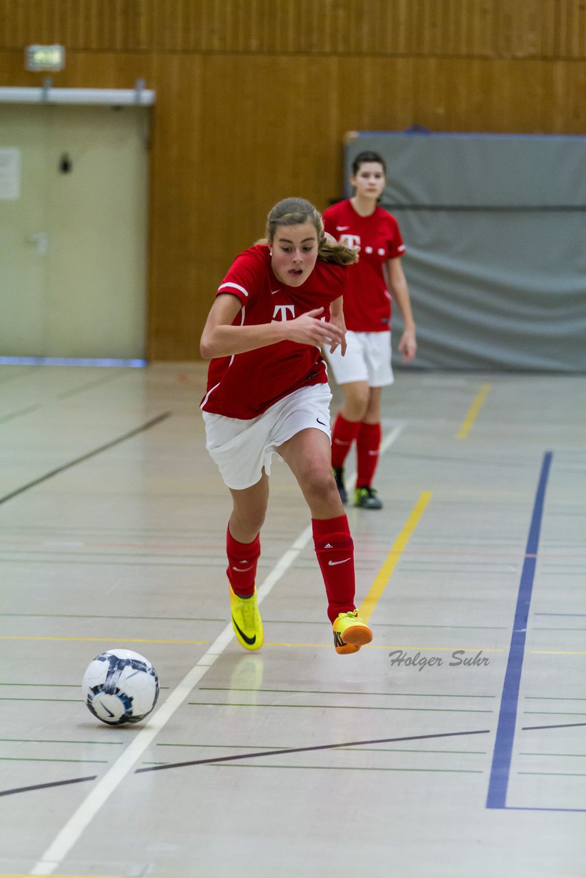 Bild 88 - C/B-Juniorinnen Hallenturnier